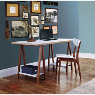 Highbury Trestle rašomasis stalas Highbury Trestle rašomasis stalas